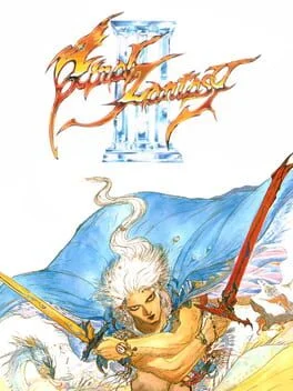 Final Fantasy 3 PSP