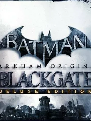 Batman: Arkham Origins Blackgate - Deluxe Edition