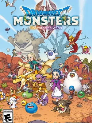 Dragon Quest Monsters: The Withered World