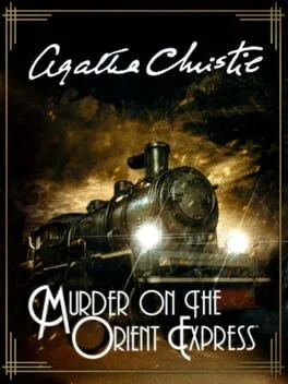 Agatha Christie – Murder on the Orient Express
