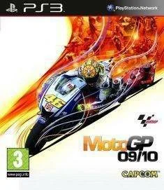 Moto GP 09/10