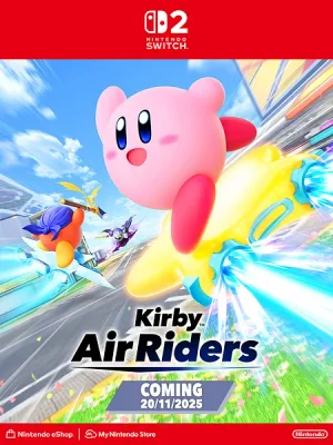 Kirby Air Riders