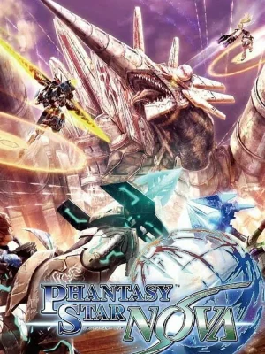 Phantasy Star Nova