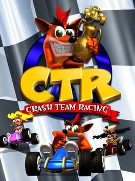 Crash Team Racing PS3/X360