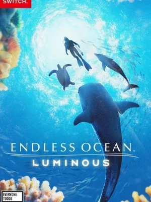 Endless Ocean Luminous 