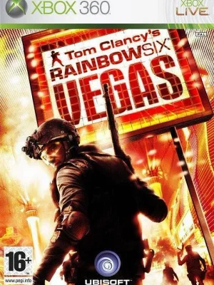 Tom Clancy's Rainbow Six Vegas