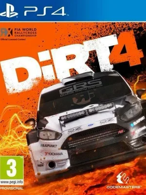 DIRT 4