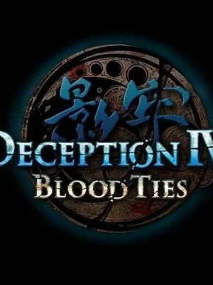 Deception 4: Blood Ties