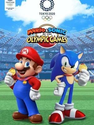 Mario & Sonic at the Tokyo 2020 Olympic Games