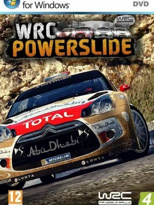 WRC Powerslide