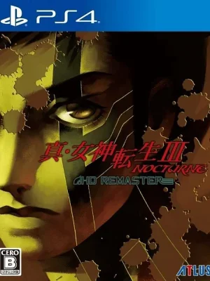Shin Megami Tensei 3 Nocturne HD Remaster