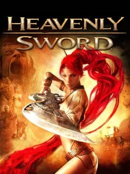 Heavenly Sword Beta