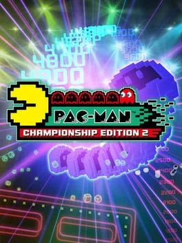 PAC-MAN Championship Edition 2