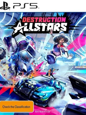 Destruction Allstars
