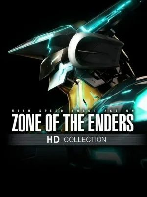 Zone of the Enders HD Collection
