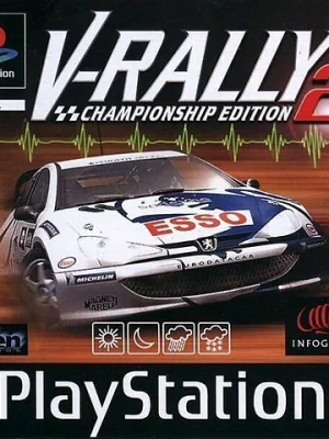V-Rally Championship Edition 2
