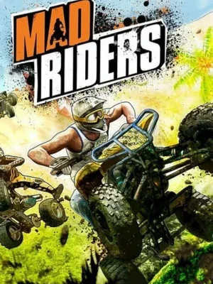 Mad Riders