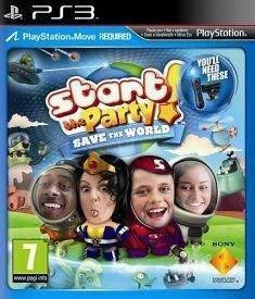 Start the Party! Save the World