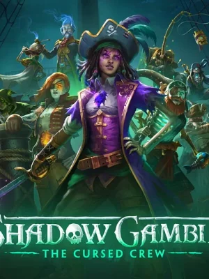 Shadow Gambit: The Cursed Crew