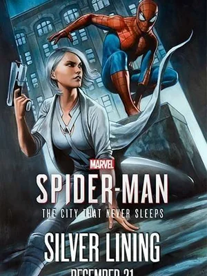 Marvel's Spider-Man: Operace Silver