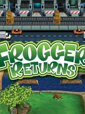 Frogger Returns