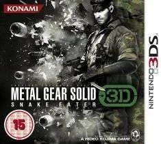 Metal Gear Solid 3D: Snake Eater