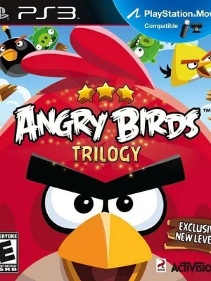 Angry Birds Trilogy: DLC Fowl Tempered