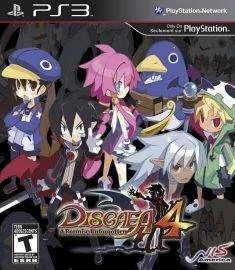 Disgaea 4