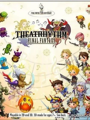 Theatrhythm Final Fantasy