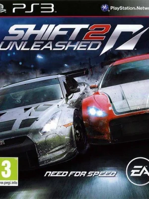 Shift 2 Unleashed: Need for Speed