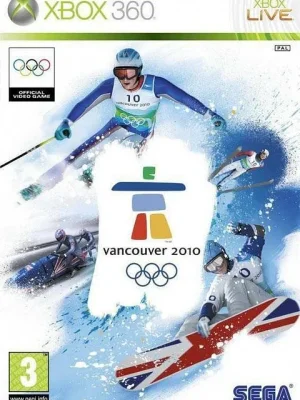 Vancouver 2010 - The Official Video Game of the Olympic Winter Games