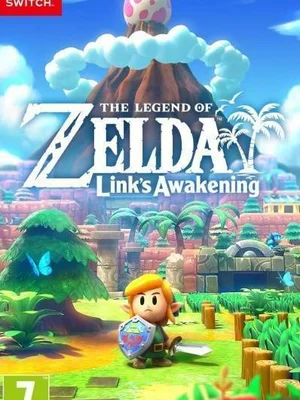 The Legend of Zelda: Link’s Awakening (Switch)