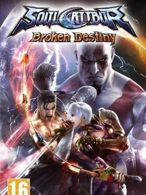 Soul Calibur: Broken Destiny