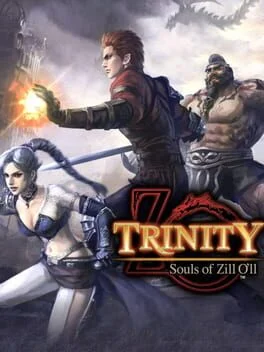 TRINITY: Souls of Zill O´ll