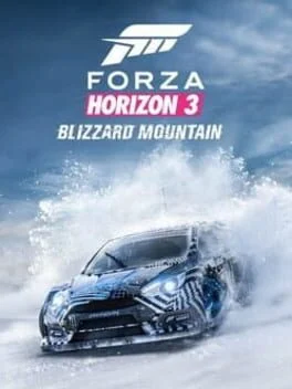 Forza Horizon 3 - Blizzard Mountain