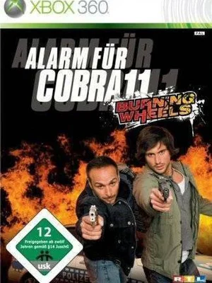Alarm for Cobra 11: Burning Wheels