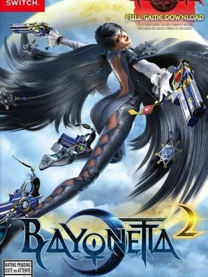 Bayonetta/Bayonetta 2 (Switch)