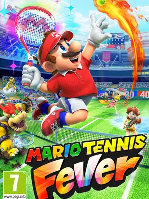 Mario Tennis Fever