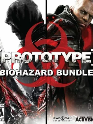 Prototype: Biohazard Bundle