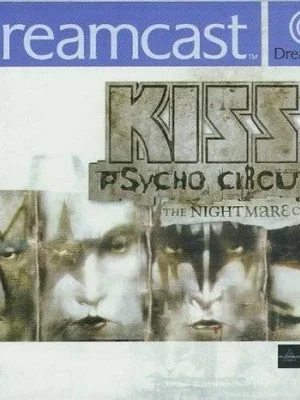 KISS: Psycho Circus: The Nightmare Child