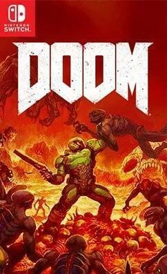 DOOM (Switch)