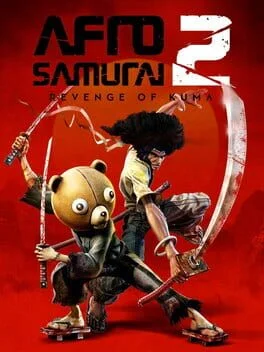 Afro Samurai 2
