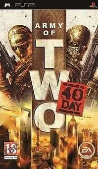 Army of Two PSP