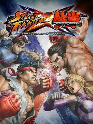 Street Fighter X Tekken