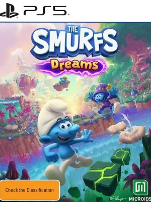 The Smurfs: Dreams