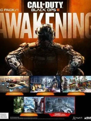 Call of Duty: Black Ops III - DLC Awakening