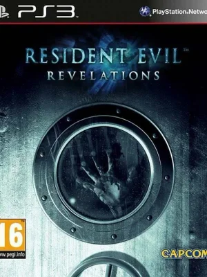 Resident Evil: Revelations HD