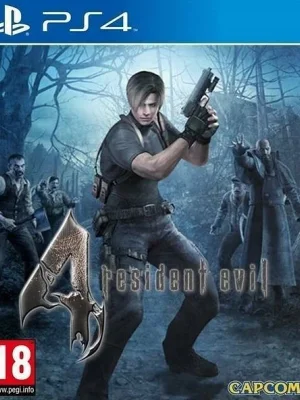Resident Evil 4 - HD Remaster