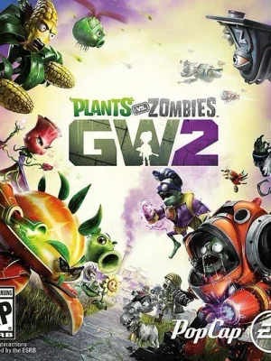 Plants vs Zombies: Garden Warfare 2