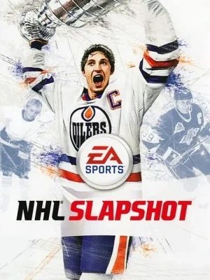 NHL Slapshot